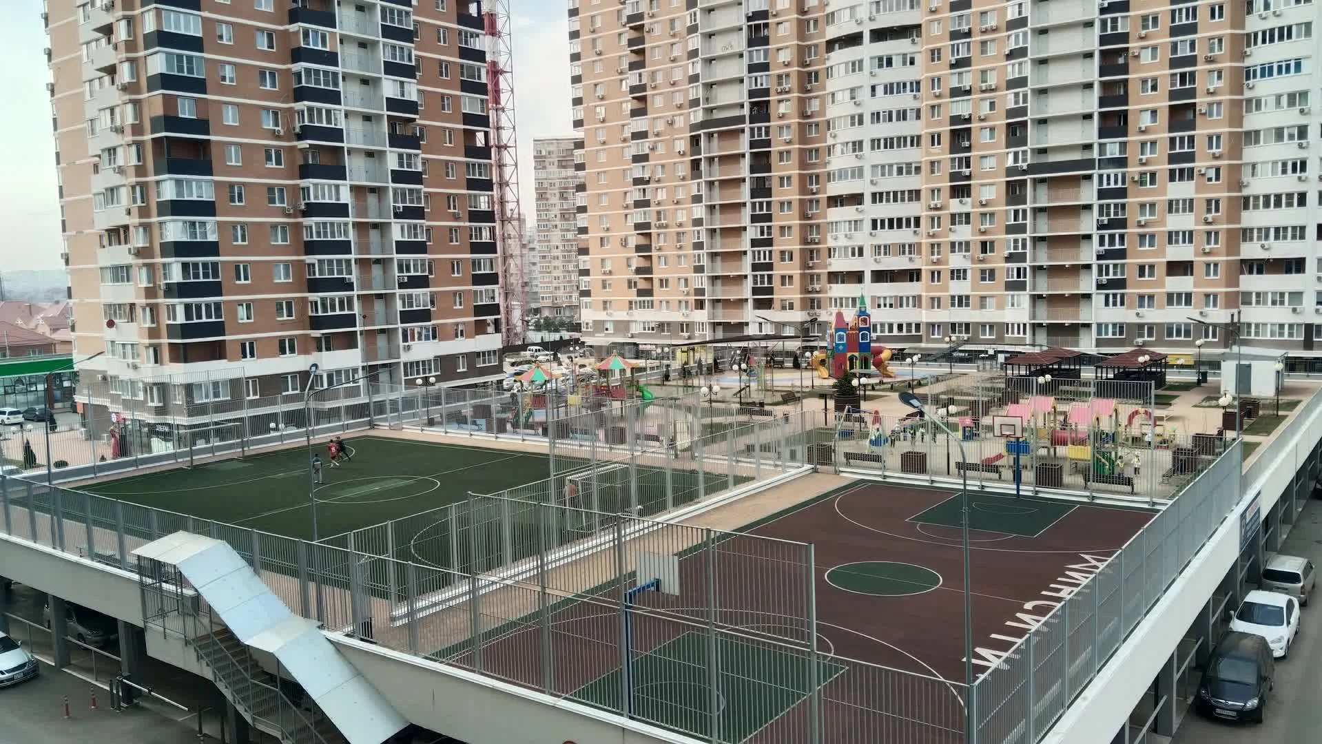 1-к квартира, 34.3м² (улица Героя Пешкова, 14к1) - миниатюра 12