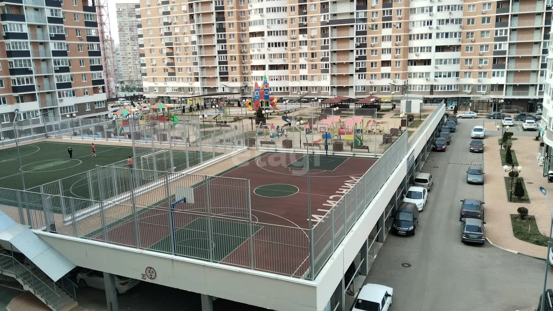 1-к квартира, 34.3м² (улица Героя Пешкова, 14к1) - миниатюра 13