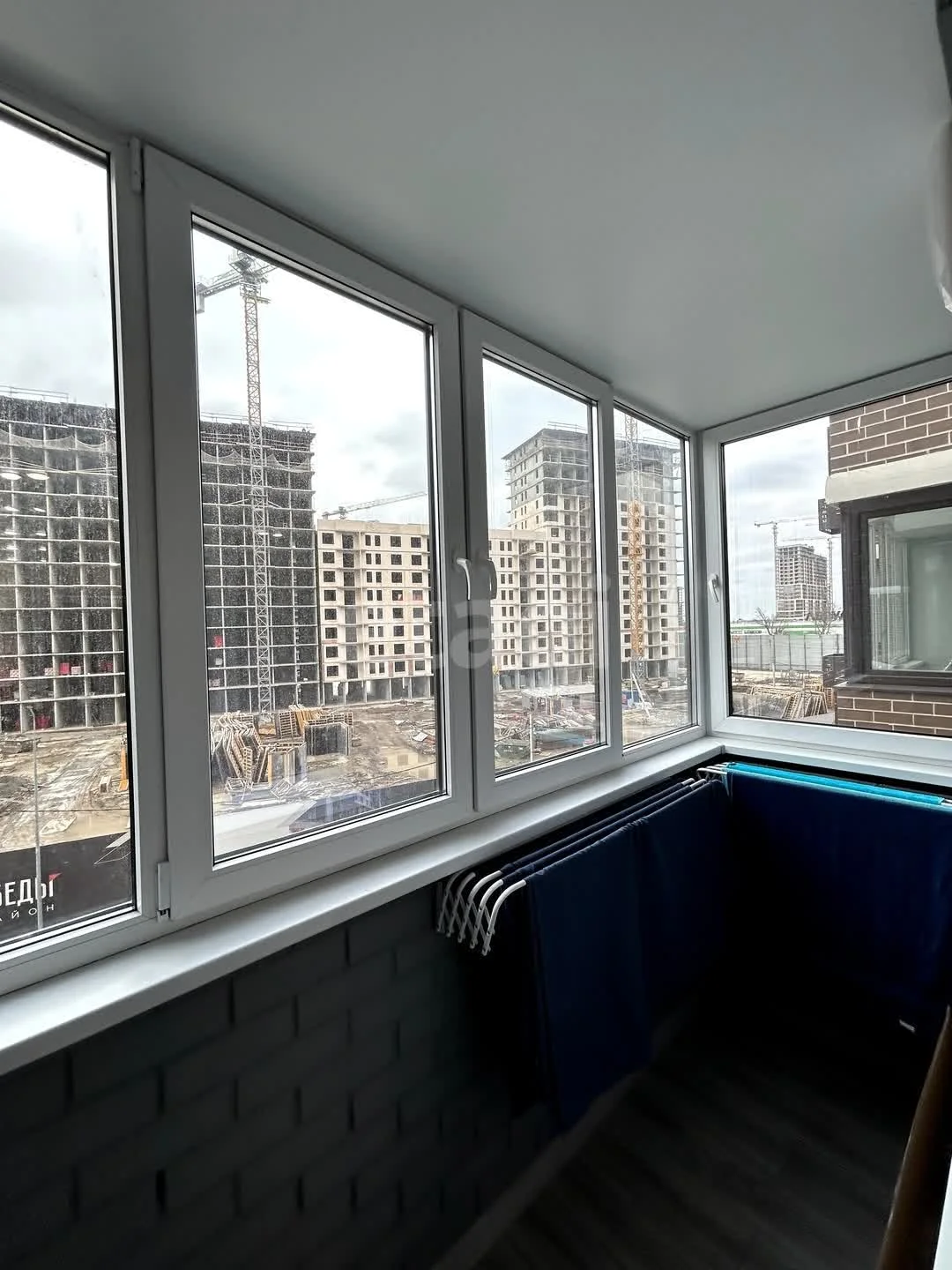 1-к квартира, 34.3м² (улица Героя Пешкова, 14к1) - миниатюра 7