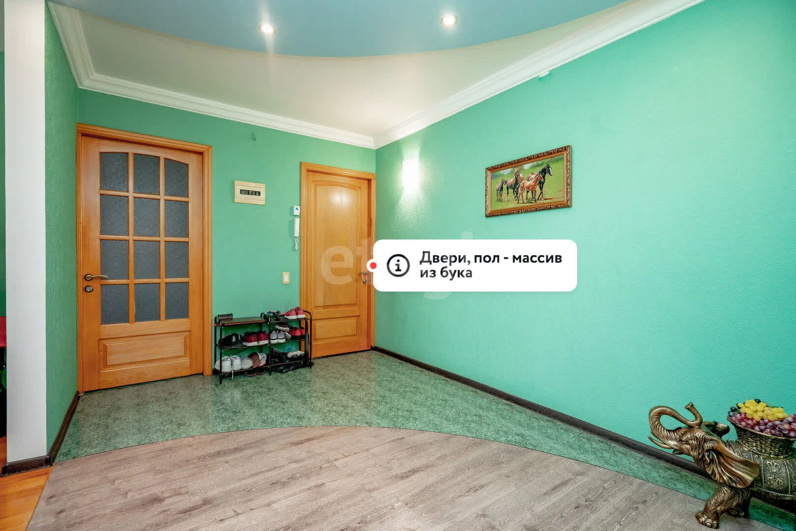 3-к квартира, 73.6м² (улица 70-летия Октября, 26) - миниатюра 13
