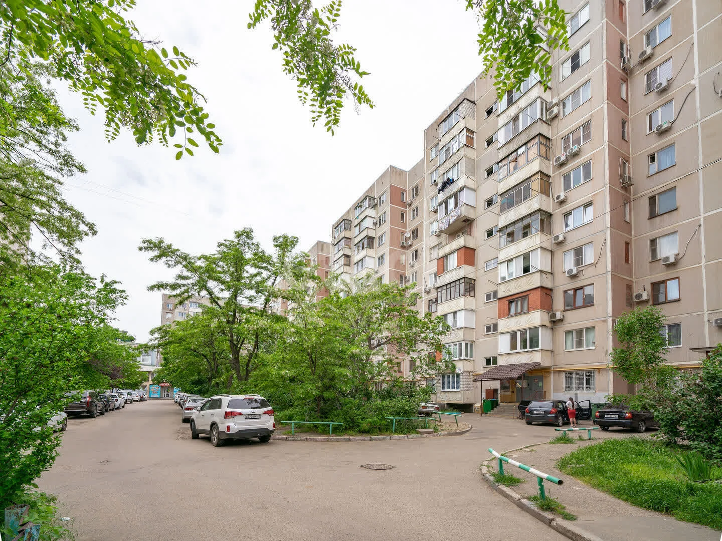3-к квартира, 73.6м² (улица 70-летия Октября, 26) - миниатюра 17