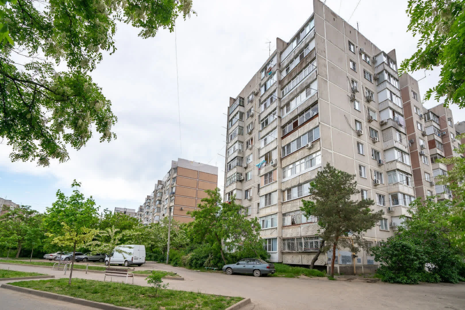 3-к квартира, 73.6м² (улица 70-летия Октября, 26) - миниатюра 19