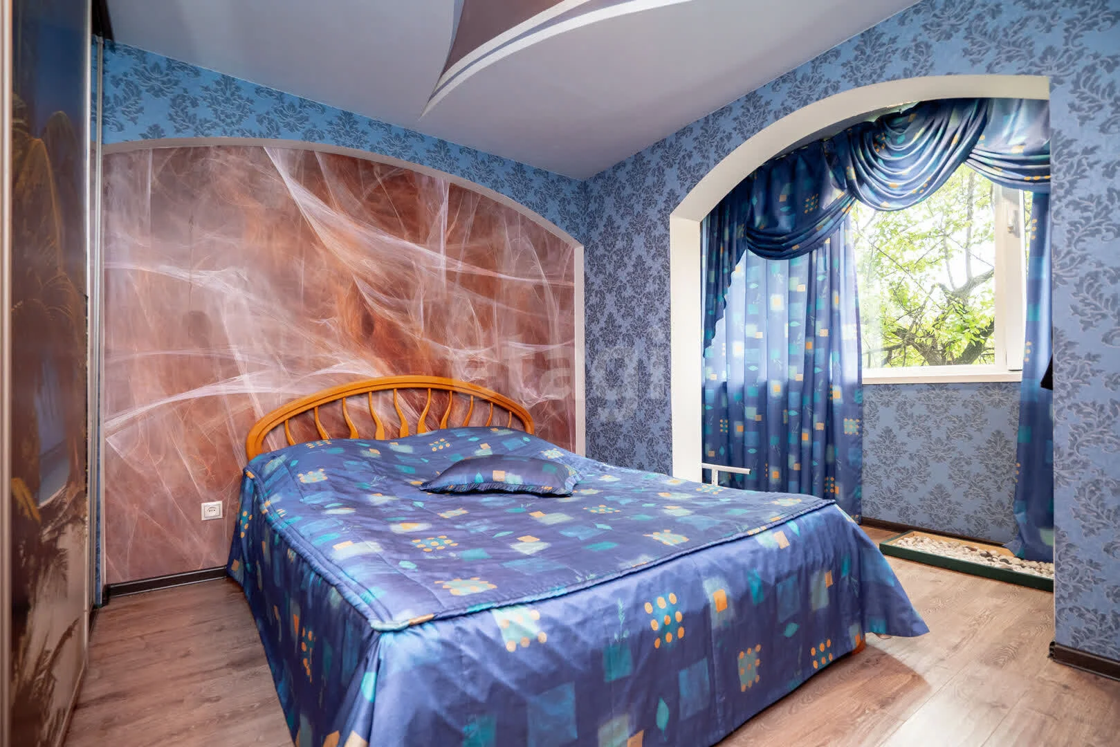 3-к квартира, 73.6м² (улица 70-летия Октября, 26) - миниатюра 2