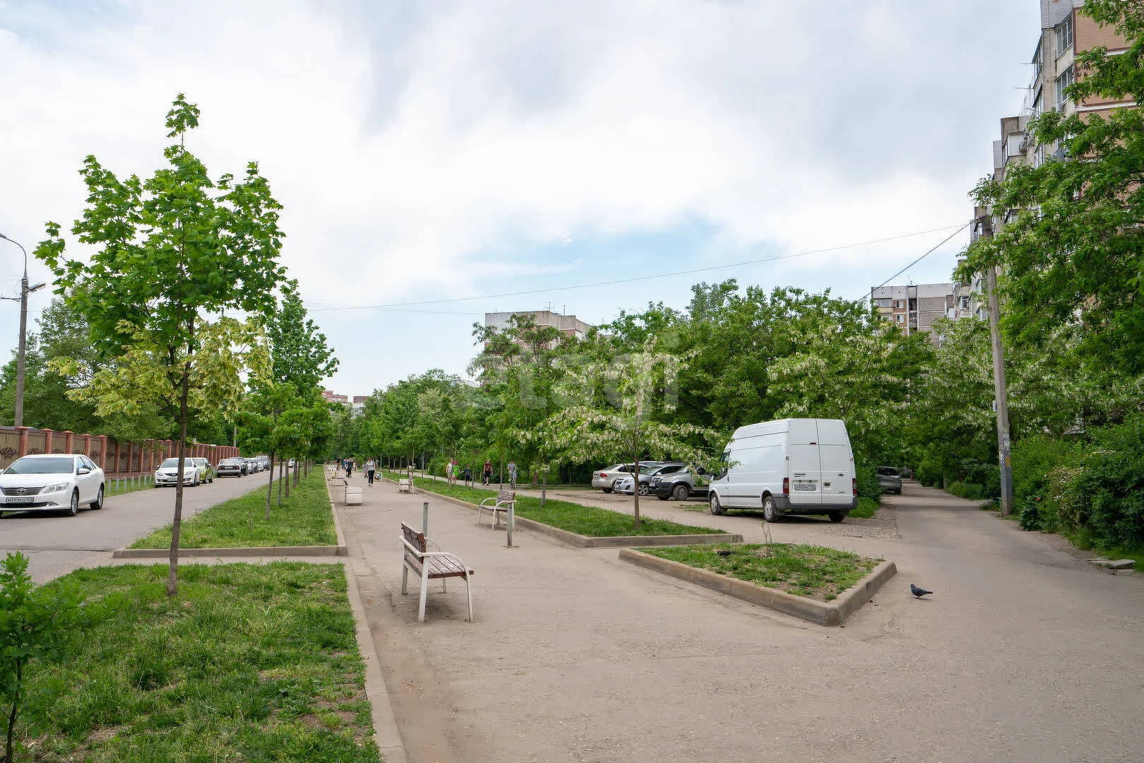 3-к квартира, 73.6м² (улица 70-летия Октября, 26) - миниатюра 20