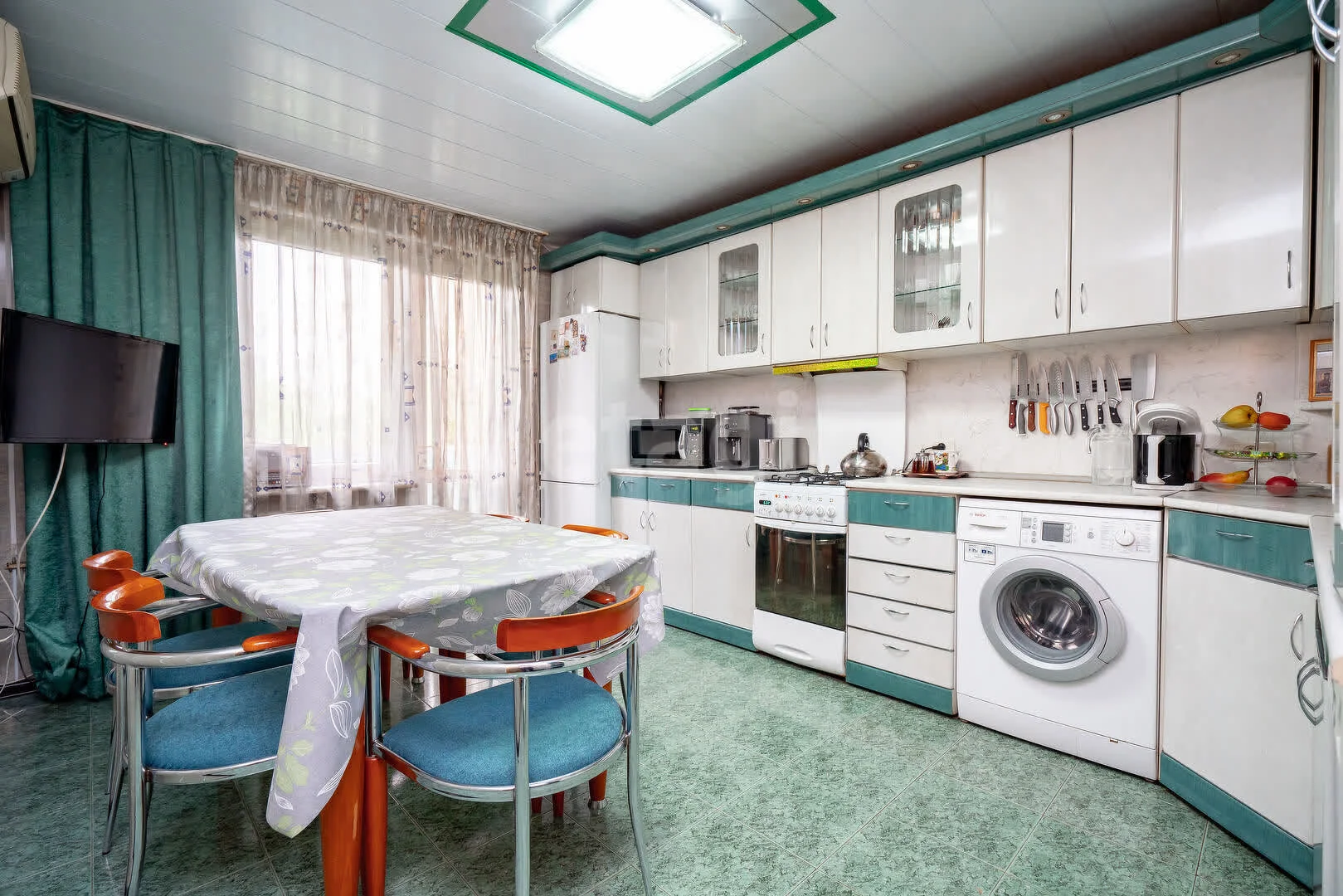 3-к квартира, 73.6м² (улица 70-летия Октября, 26) - миниатюра 3