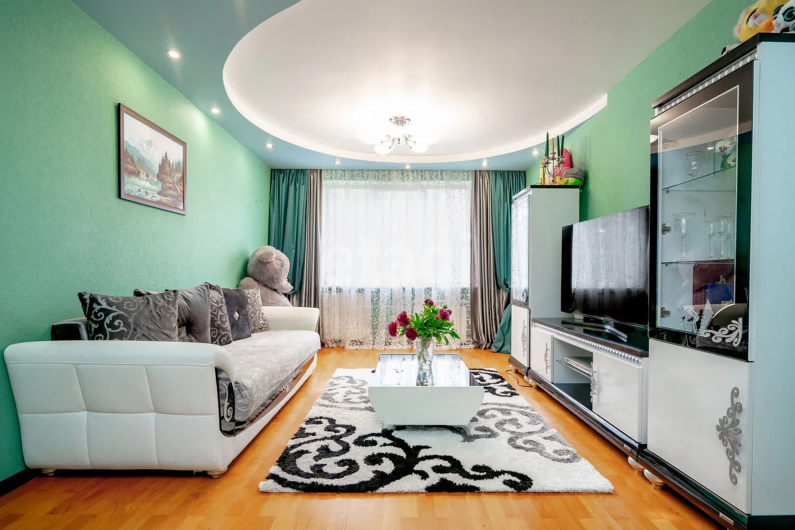 3-к квартира, 73.6м² (улица 70-летия Октября, 26) - миниатюра 5