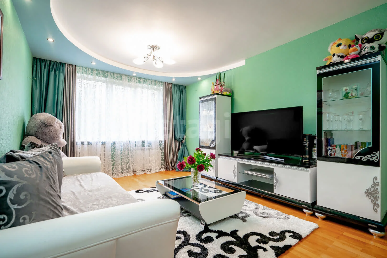 3-к квартира, 73.6м² (улица 70-летия Октября, 26) - миниатюра 6