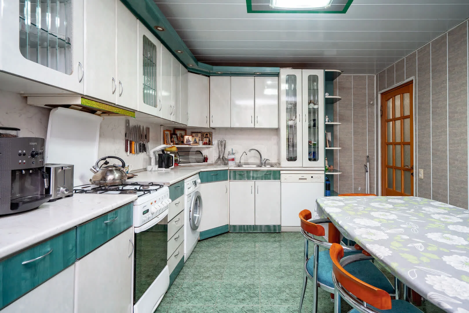3-к квартира, 73.6м² (улица 70-летия Октября, 26) - миниатюра 8