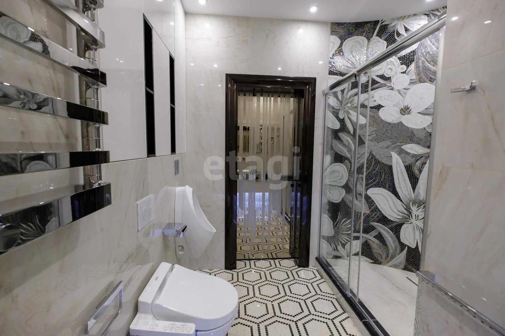 4-к+ квартира, 153.3м² (улица Дзержинского, 93) - миниатюра 12