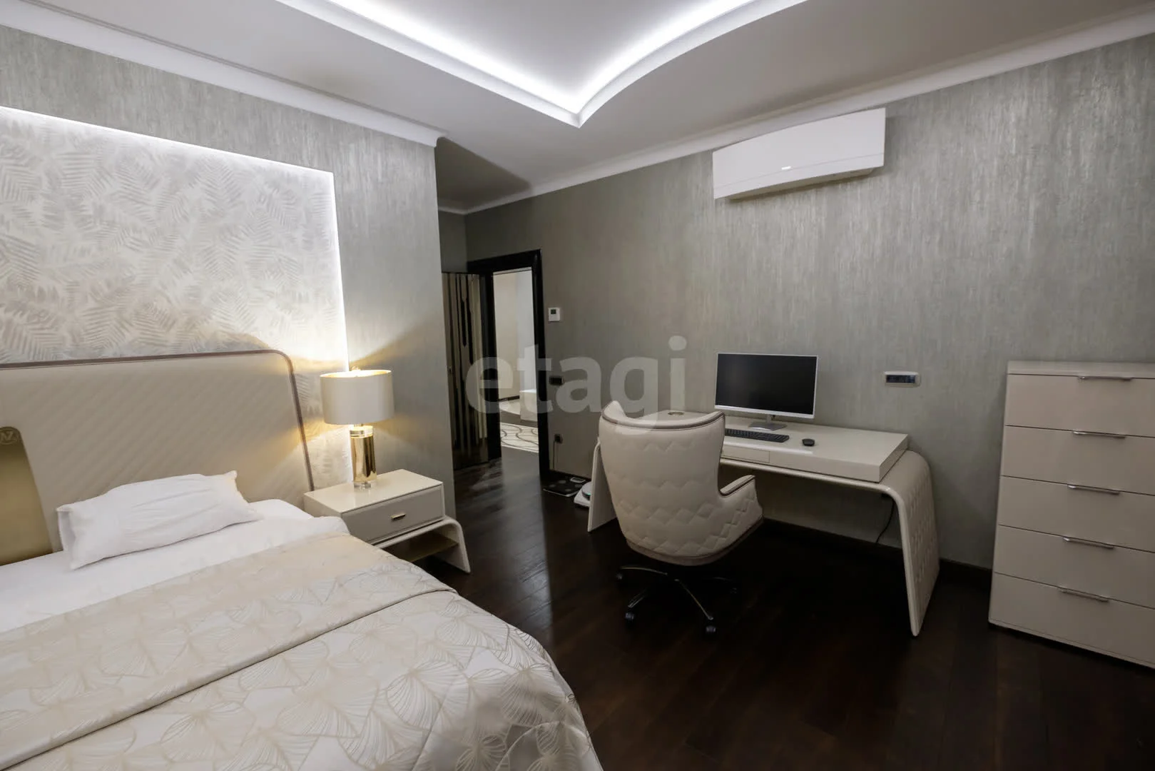 4-к+ квартира, 153.3м² (улица Дзержинского, 93) - миниатюра 16