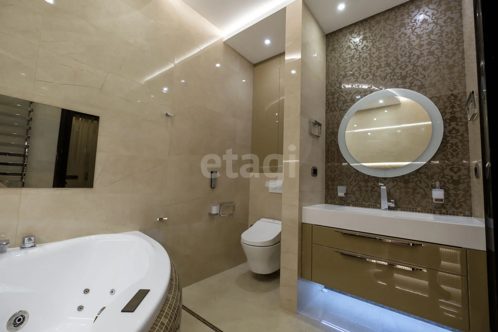 4-к+ квартира, 153.3м² (улица Дзержинского, 93) - миниатюра 21