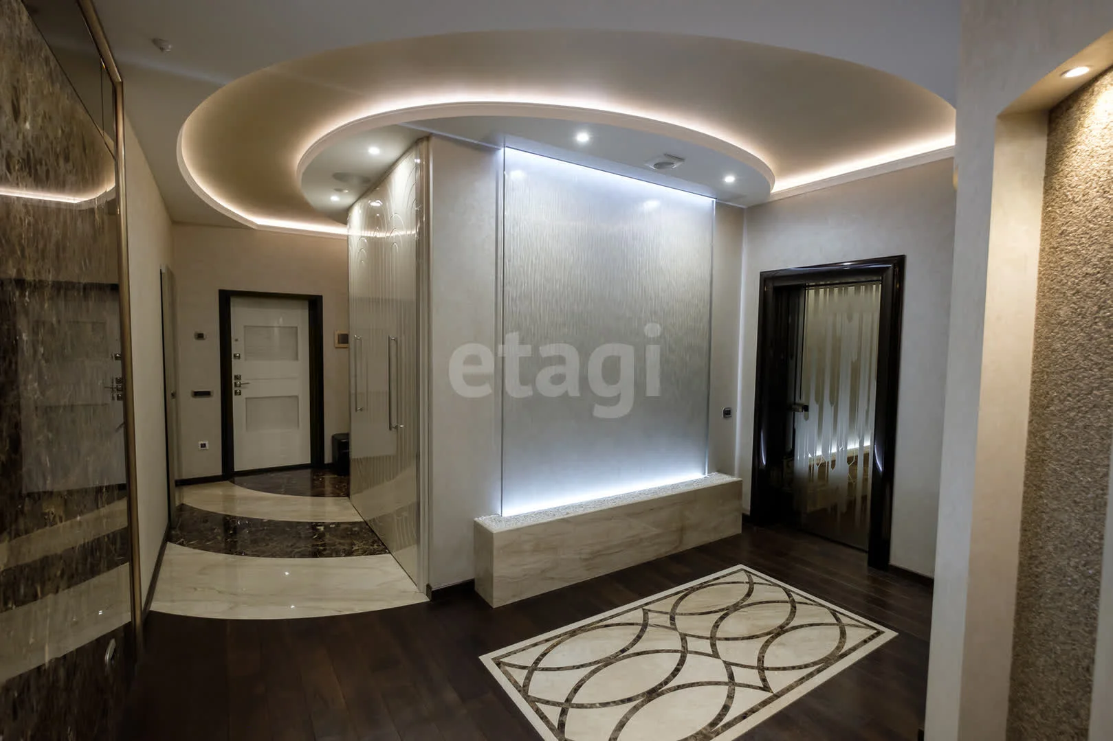 4-к+ квартира, 153.3м² (улица Дзержинского, 93) - миниатюра 25
