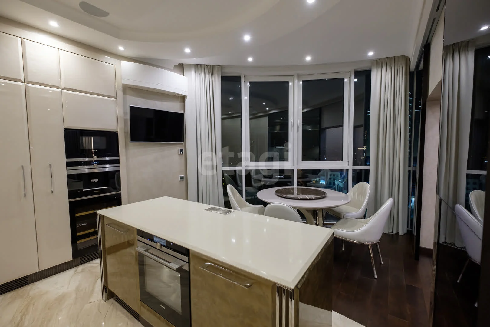 4-к+ квартира, 153.3м² (улица Дзержинского, 93) - миниатюра 27