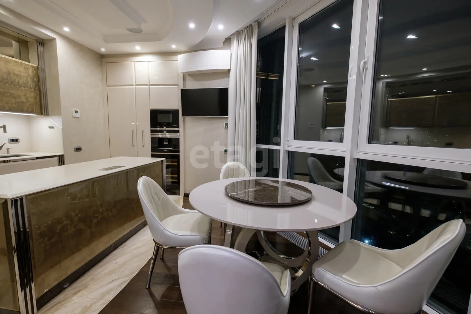 4-к+ квартира, 153.3м² (улица Дзержинского, 93) - миниатюра 30