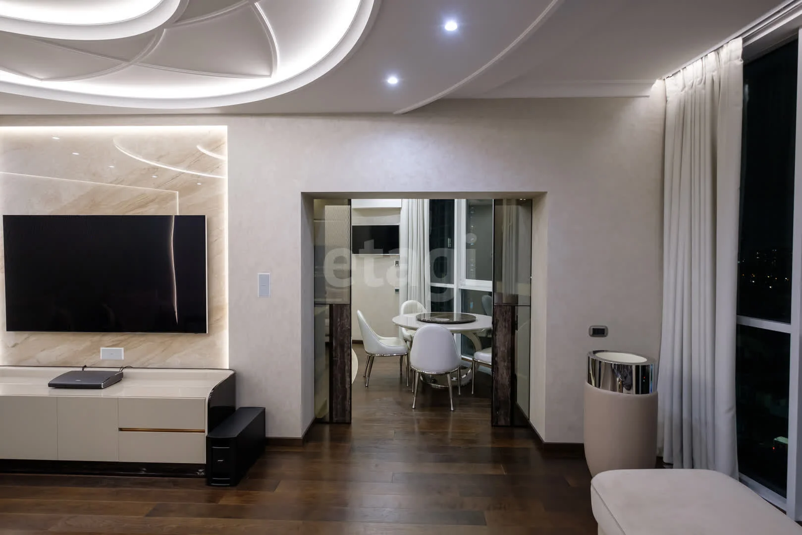 4-к+ квартира, 153.3м² (улица Дзержинского, 93) - миниатюра 4