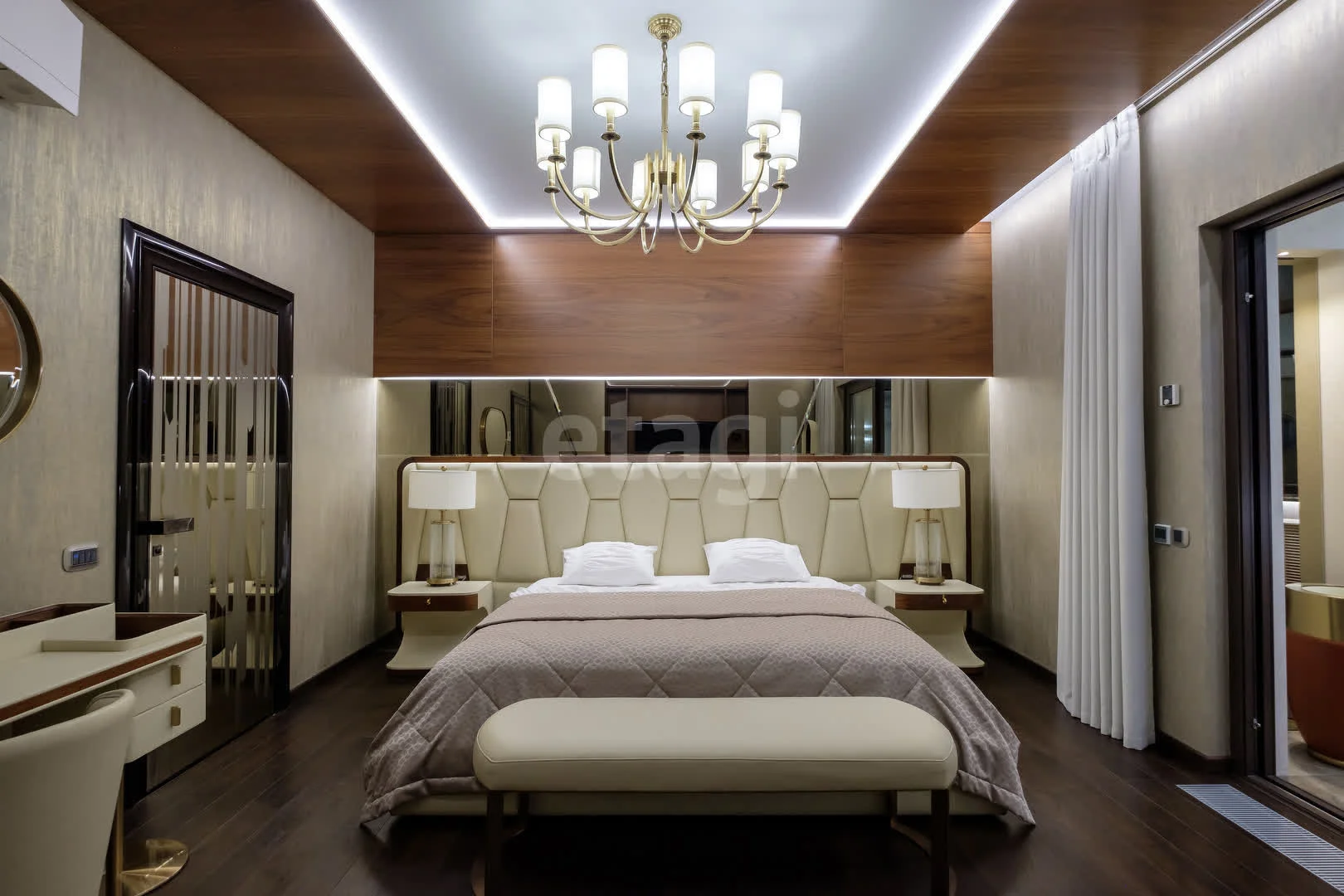 4-к+ квартира, 153.3м² (улица Дзержинского, 93) - миниатюра 5