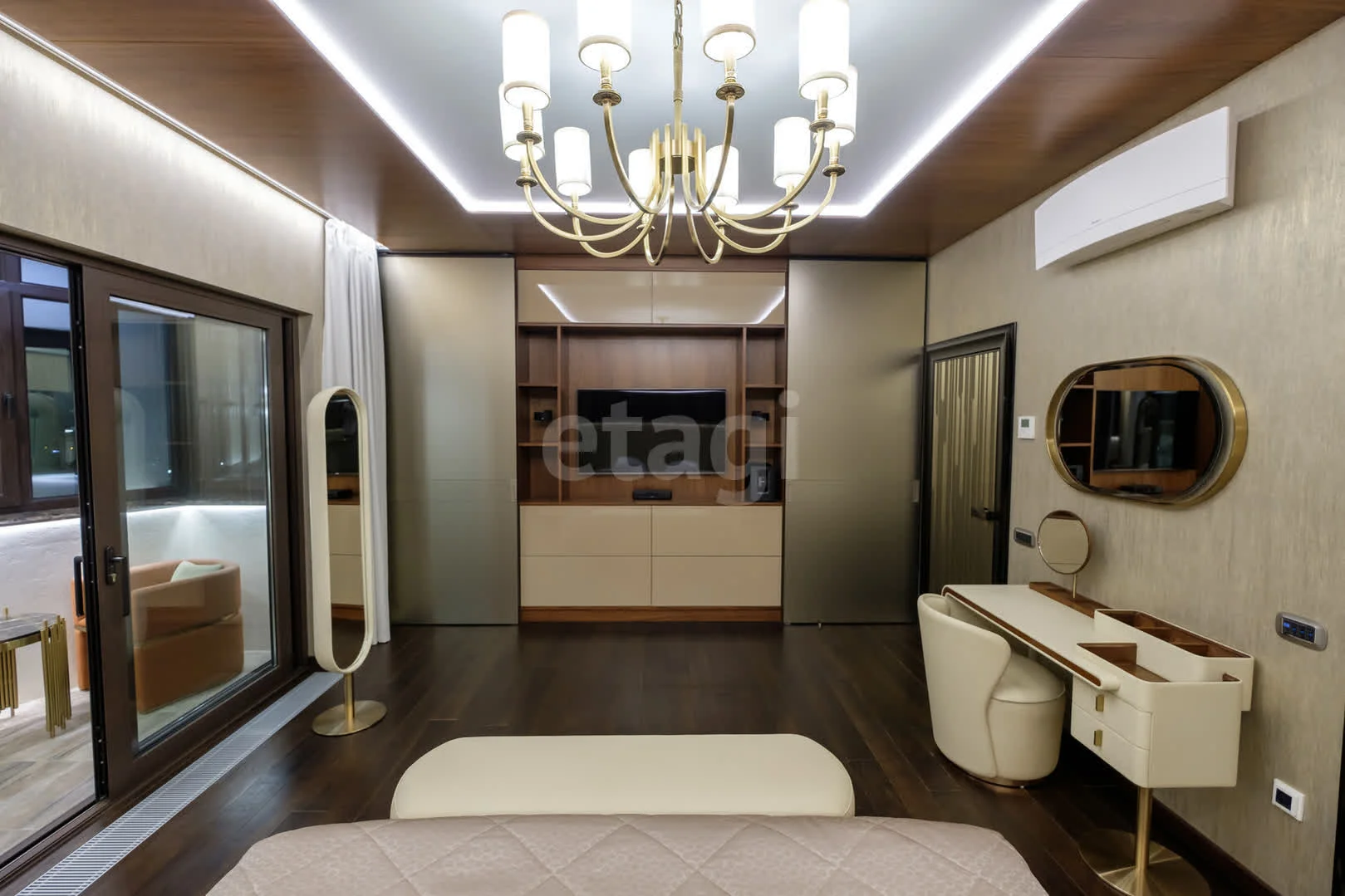 4-к+ квартира, 153.3м² (улица Дзержинского, 93) - миниатюра 7