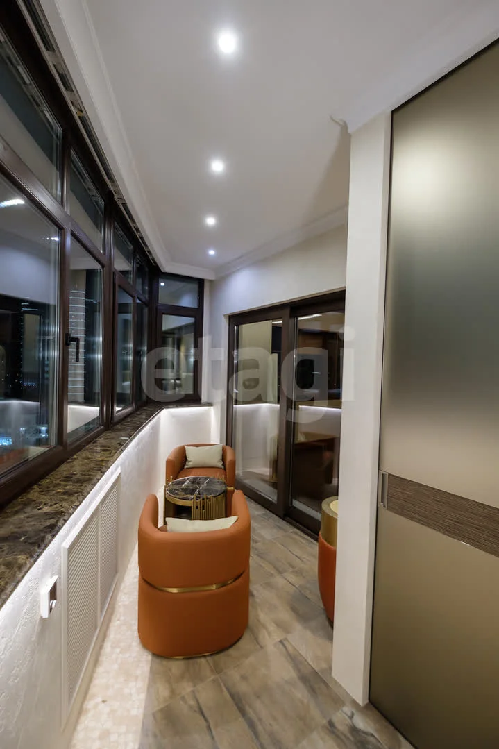 4-к+ квартира, 153.3м² (улица Дзержинского, 93) - миниатюра 9