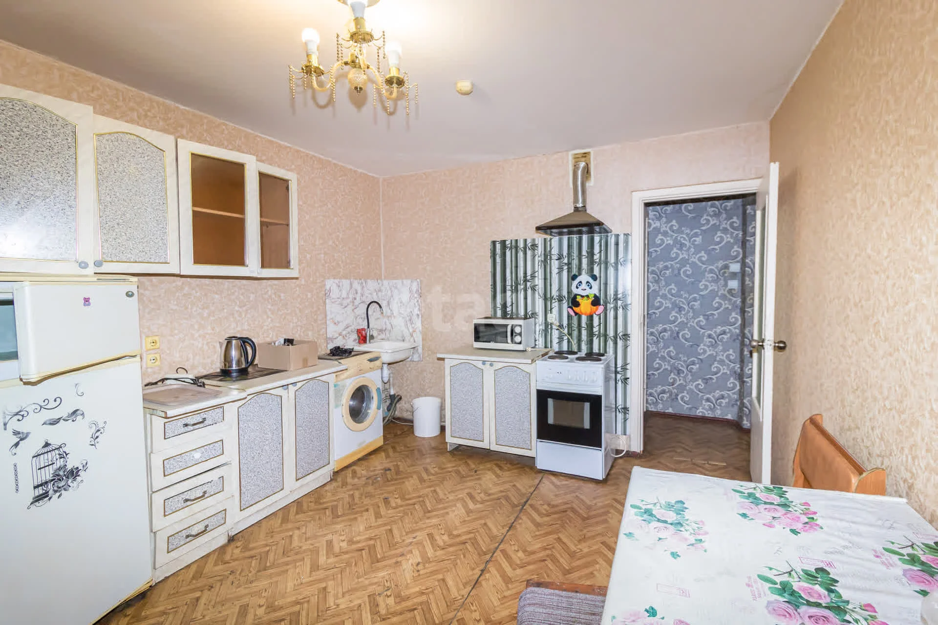 2-к квартира, 68.3м² (9-я Тихая улица, 9)
