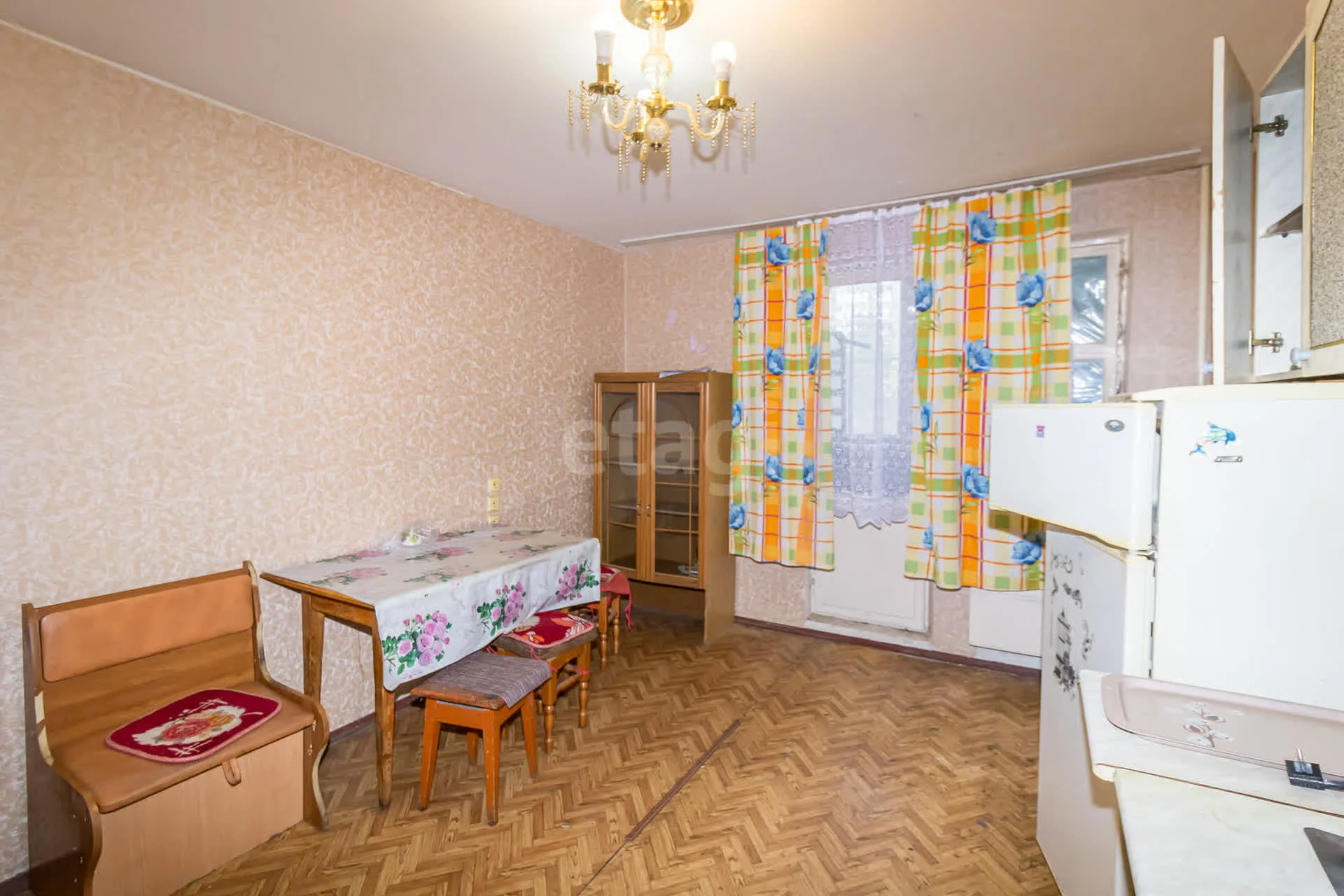 2-к квартира, 68.3м² (9-я Тихая улица, 9) - миниатюра 6