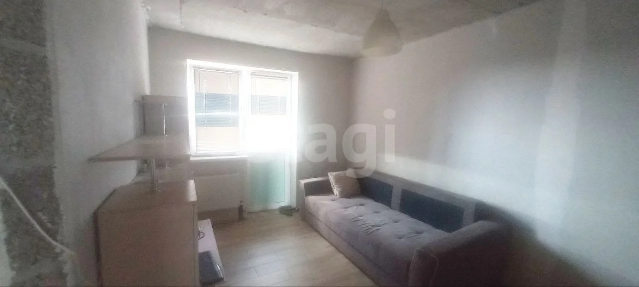 1-к квартира, 32м² (улица имени В.М. Комарова, 21/1к8) - миниатюра 3