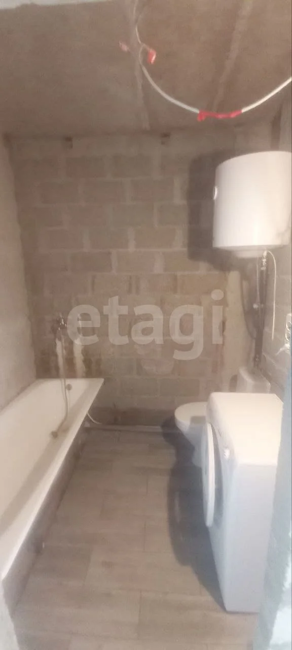 1-к квартира, 32м² (улица имени В.М. Комарова, 21/1к8) - миниатюра 9
