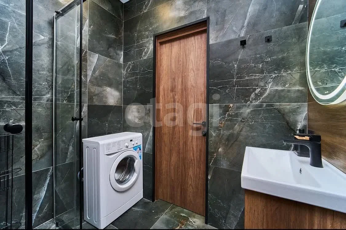 1-к квартира, 46.2м² (Воронежская улица, 47дк1) - миниатюра 10