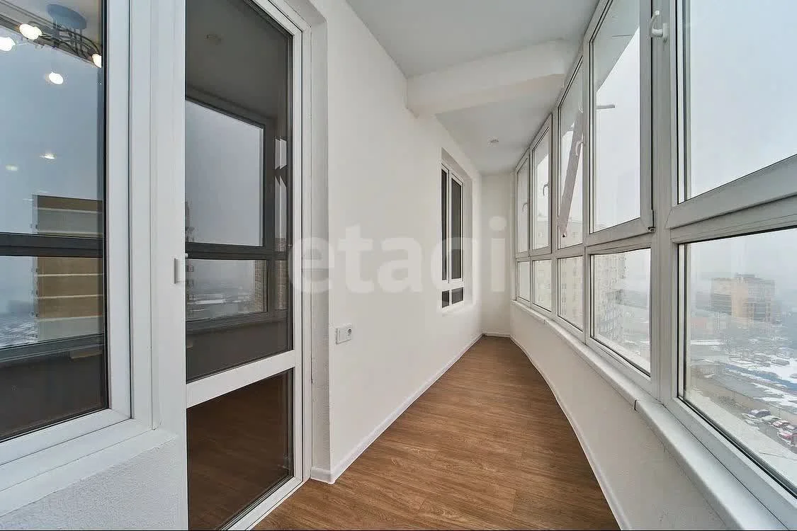 1-к квартира, 46.2м² (Воронежская улица, 47дк1) - миниатюра 12
