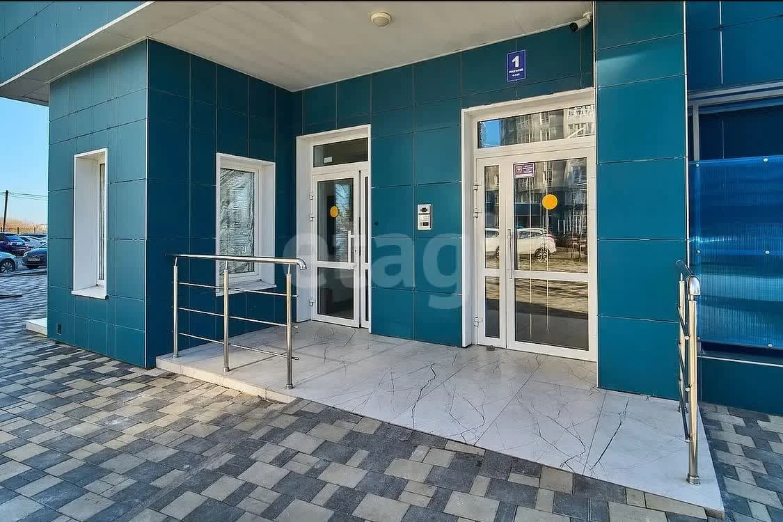 1-к квартира, 46.2м² (Воронежская улица, 47дк1) - миниатюра 14