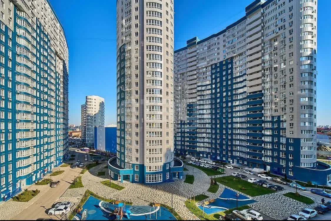 1-к квартира, 46.2м² (Воронежская улица, 47дк1) - миниатюра 16