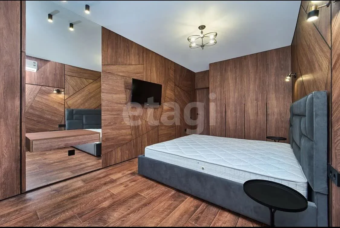 1-к квартира, 46.2м² (Воронежская улица, 47дк1) - миниатюра 6