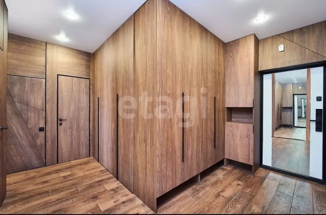 1-к квартира, 46.2м² (Воронежская улица, 47дк1) - миниатюра 8