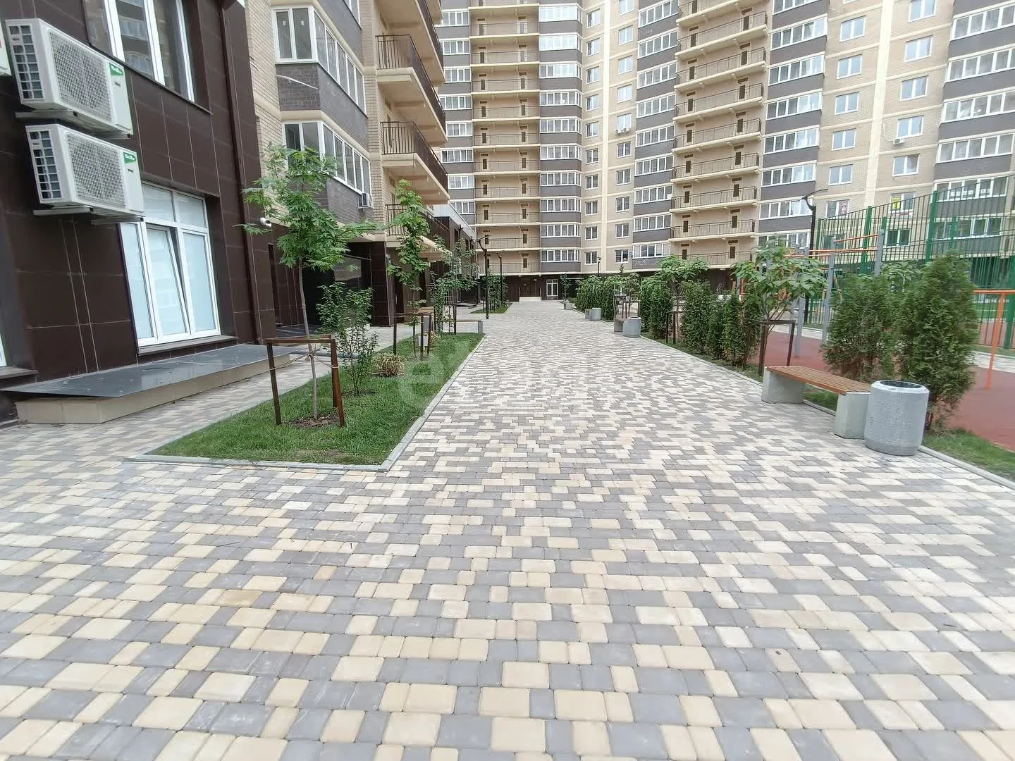 2-к квартира, 48.7м² (Домбайская улица, 55к6) - миниатюра 20