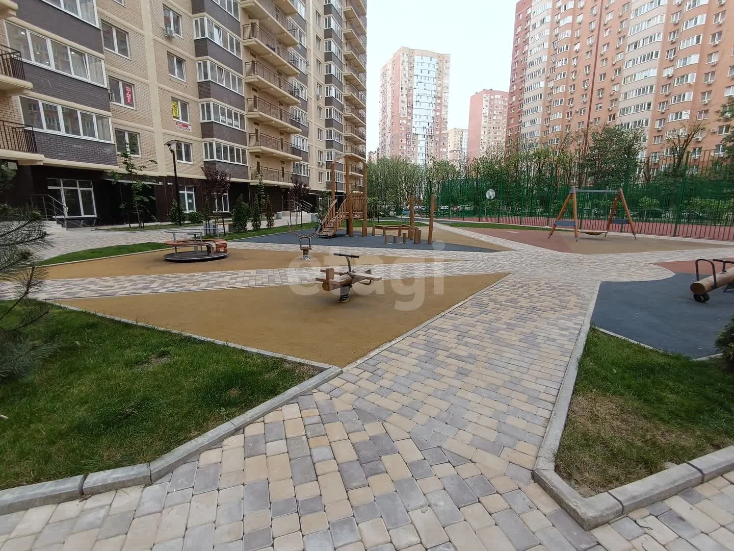 2-к квартира, 48.7м² (Домбайская улица, 55к6) - миниатюра 21