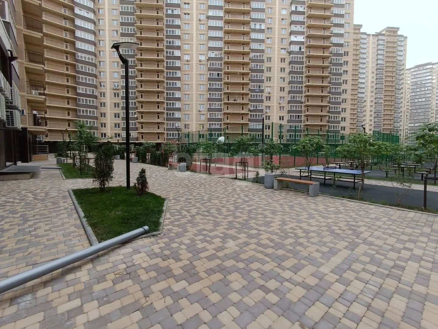 2-к квартира, 48.7м² (Домбайская улица, 55к6) - миниатюра 22