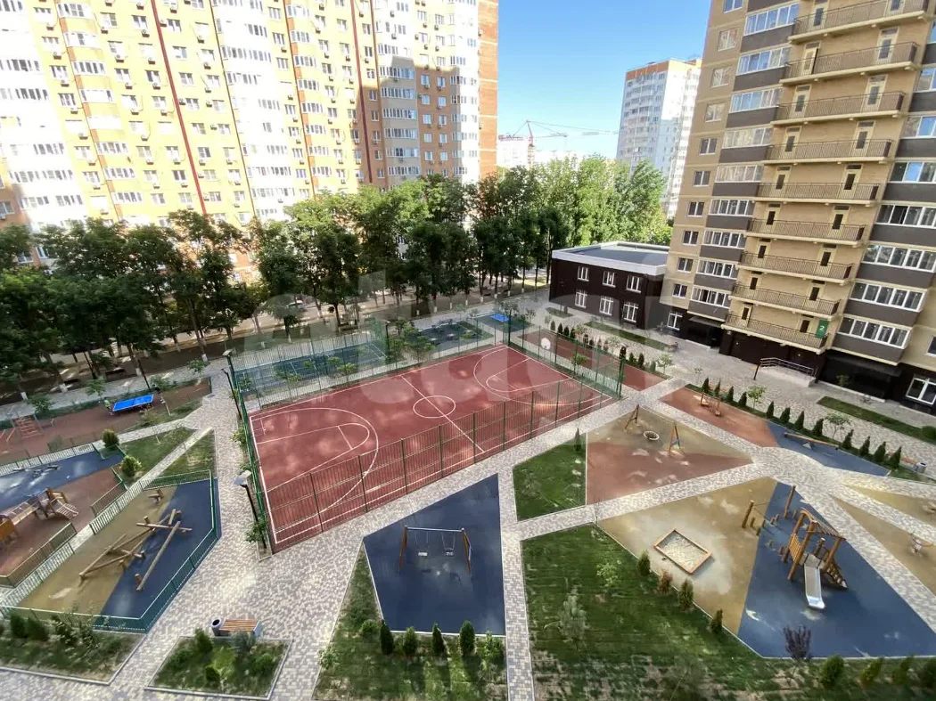 2-к квартира, 48.7м² (Домбайская улица, 55к6) - миниатюра 24