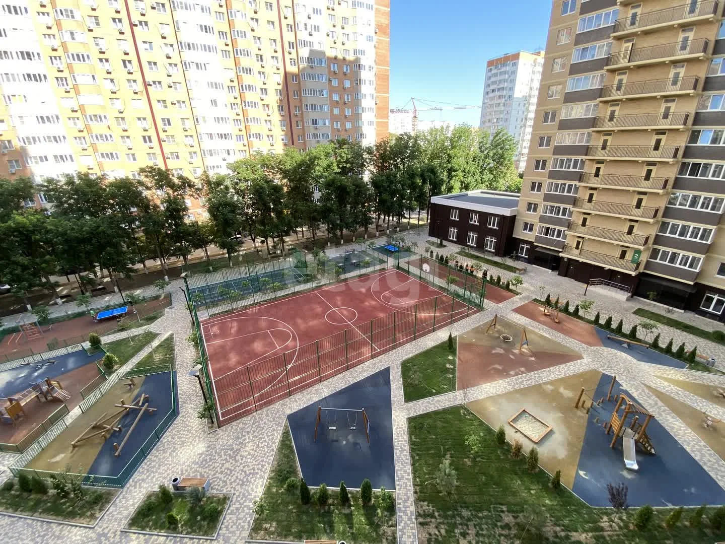 2-к квартира, 48.7м² (Домбайская улица, 55к6) - миниатюра 26
