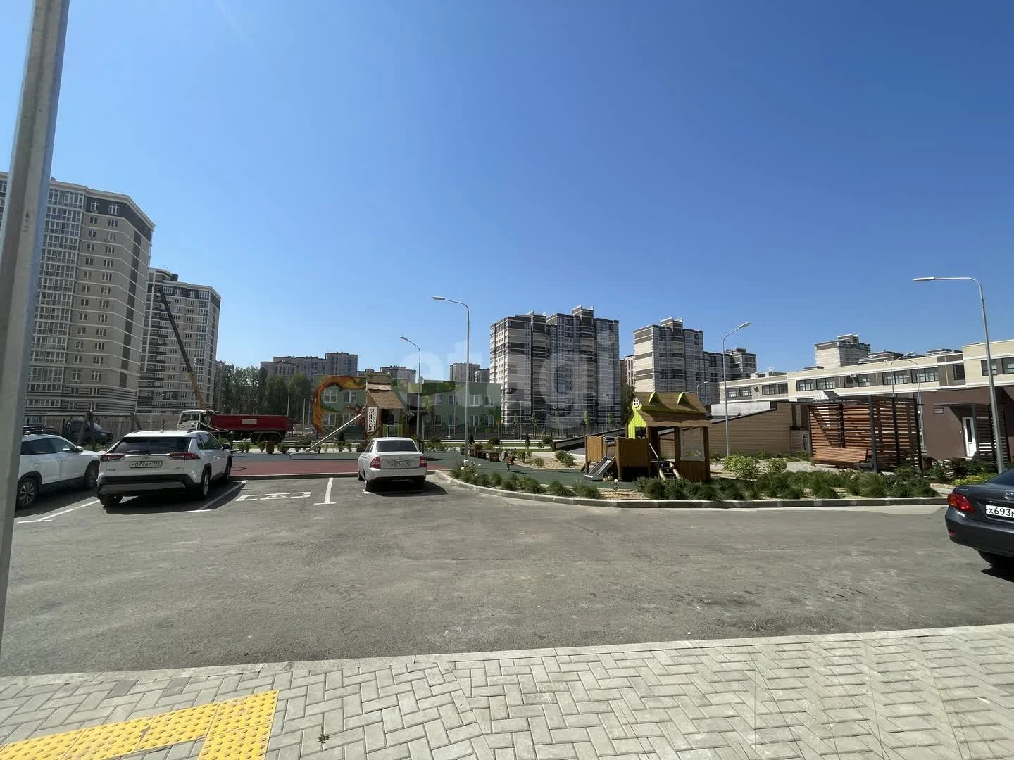 1-к квартира, 50.2м² (Конгрессная улица, 19/3) - миниатюра 19
