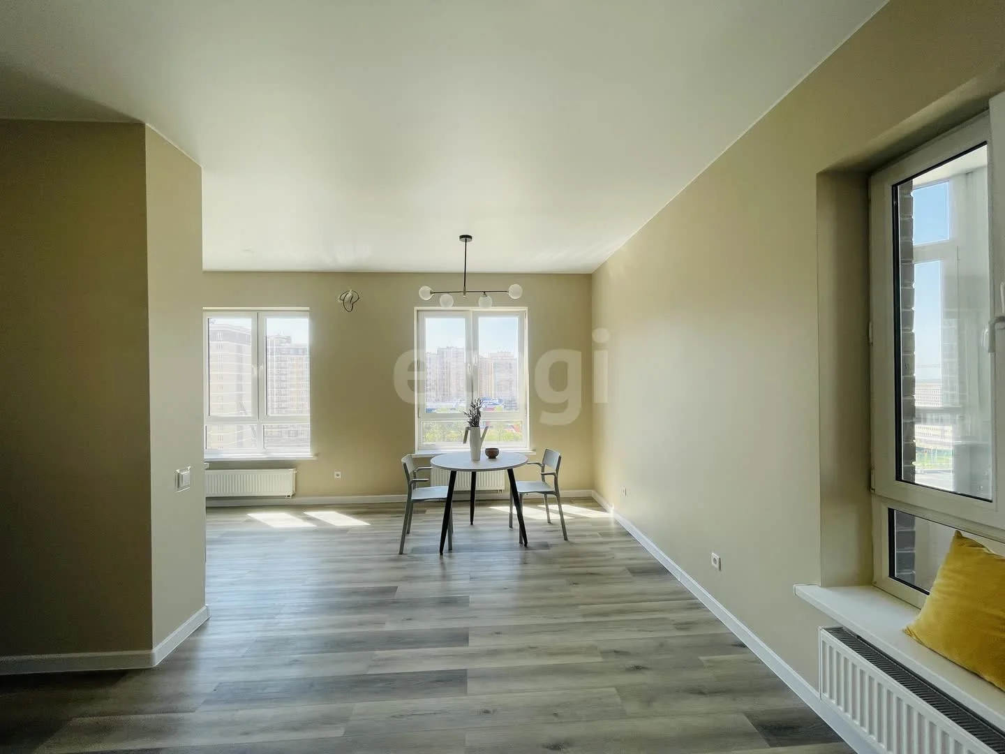 1-к квартира, 50.2м² (Конгрессная улица, 19/3) - миниатюра 6