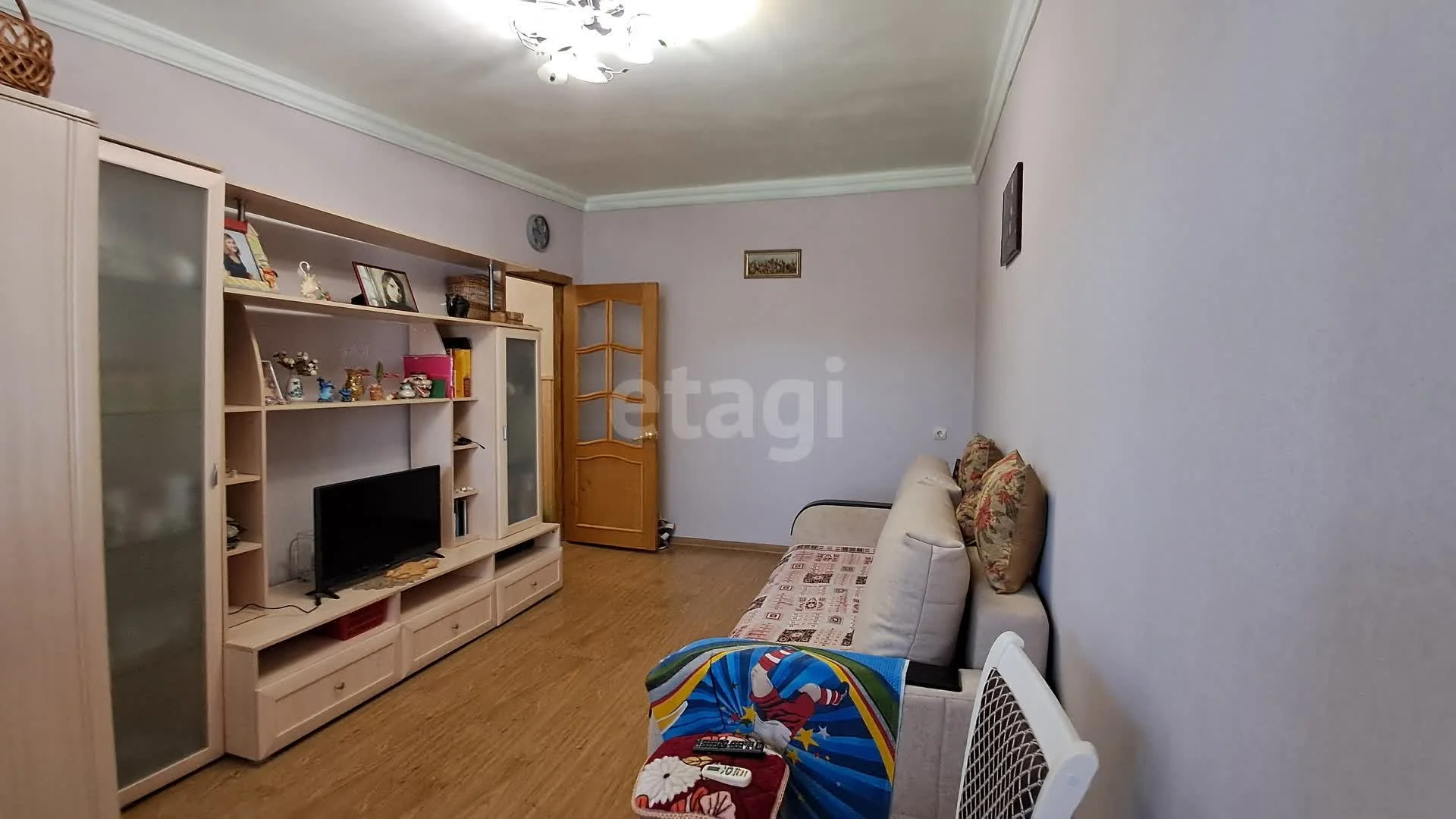 2-к квартира, 44м² (улица Профессора Рудакова, 5д) - миниатюра 2