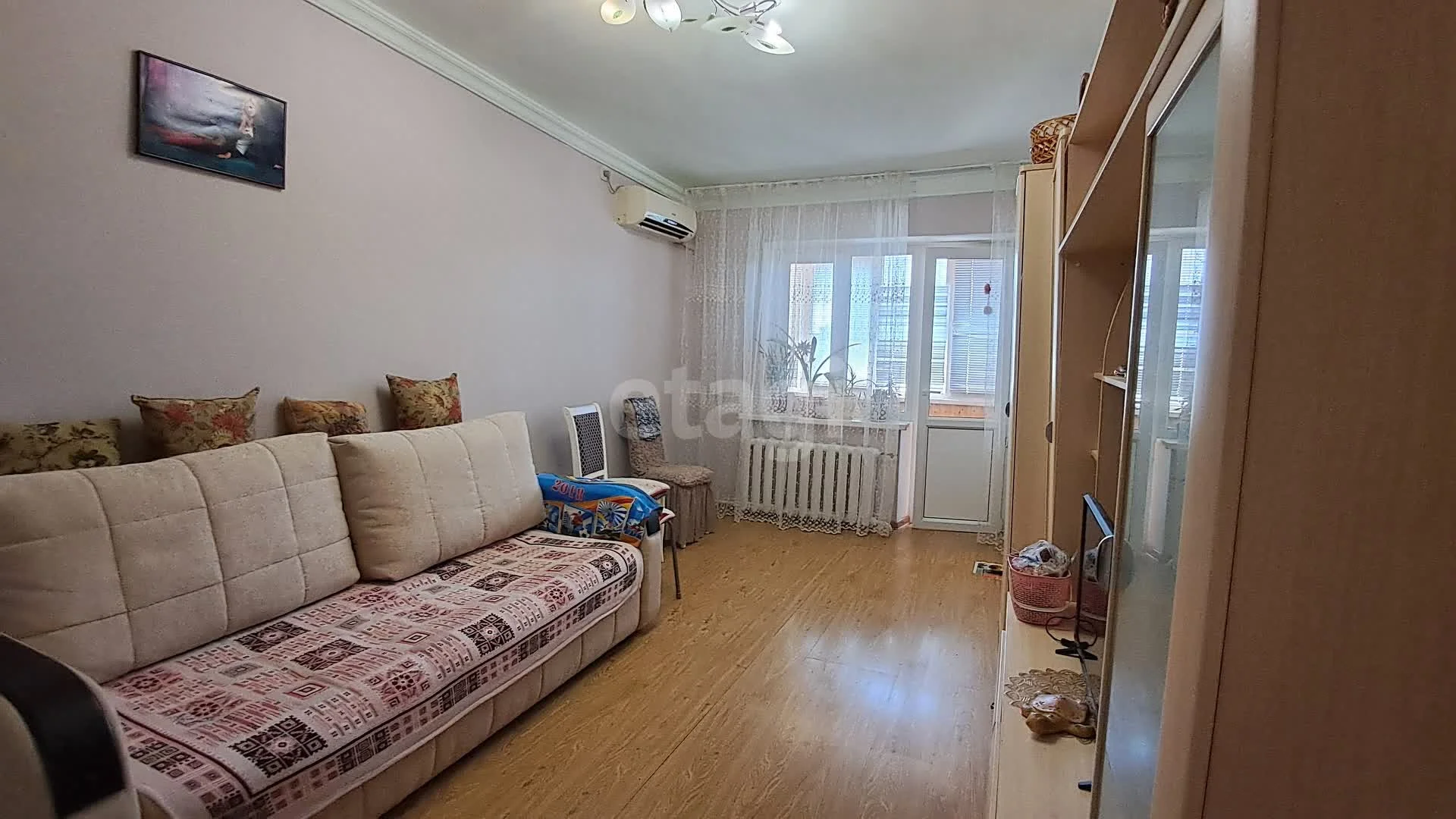2-к квартира, 44м² (улица Профессора Рудакова, 5д) - миниатюра 3