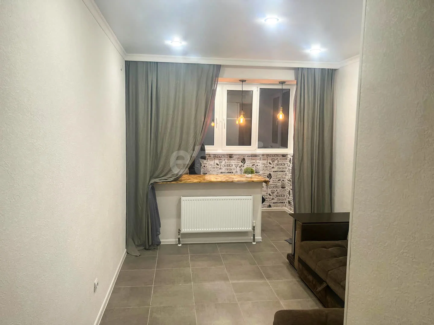 Студия, 20м² (улица Западный Обход, 38/1к3) - миниатюра 2