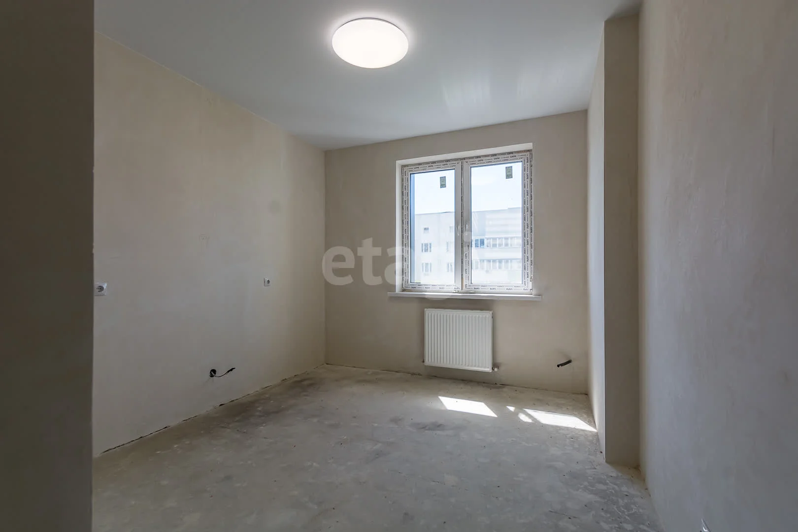 Студия, 21.7м² (улица Кирилла Россинского, 3/1) - миниатюра 2