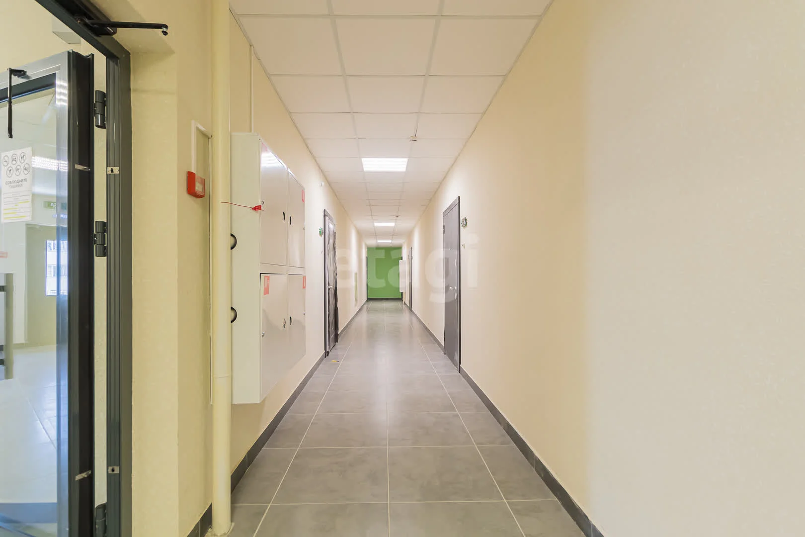 Студия, 21.7м² (улица Кирилла Россинского, 3/1) - миниатюра 4