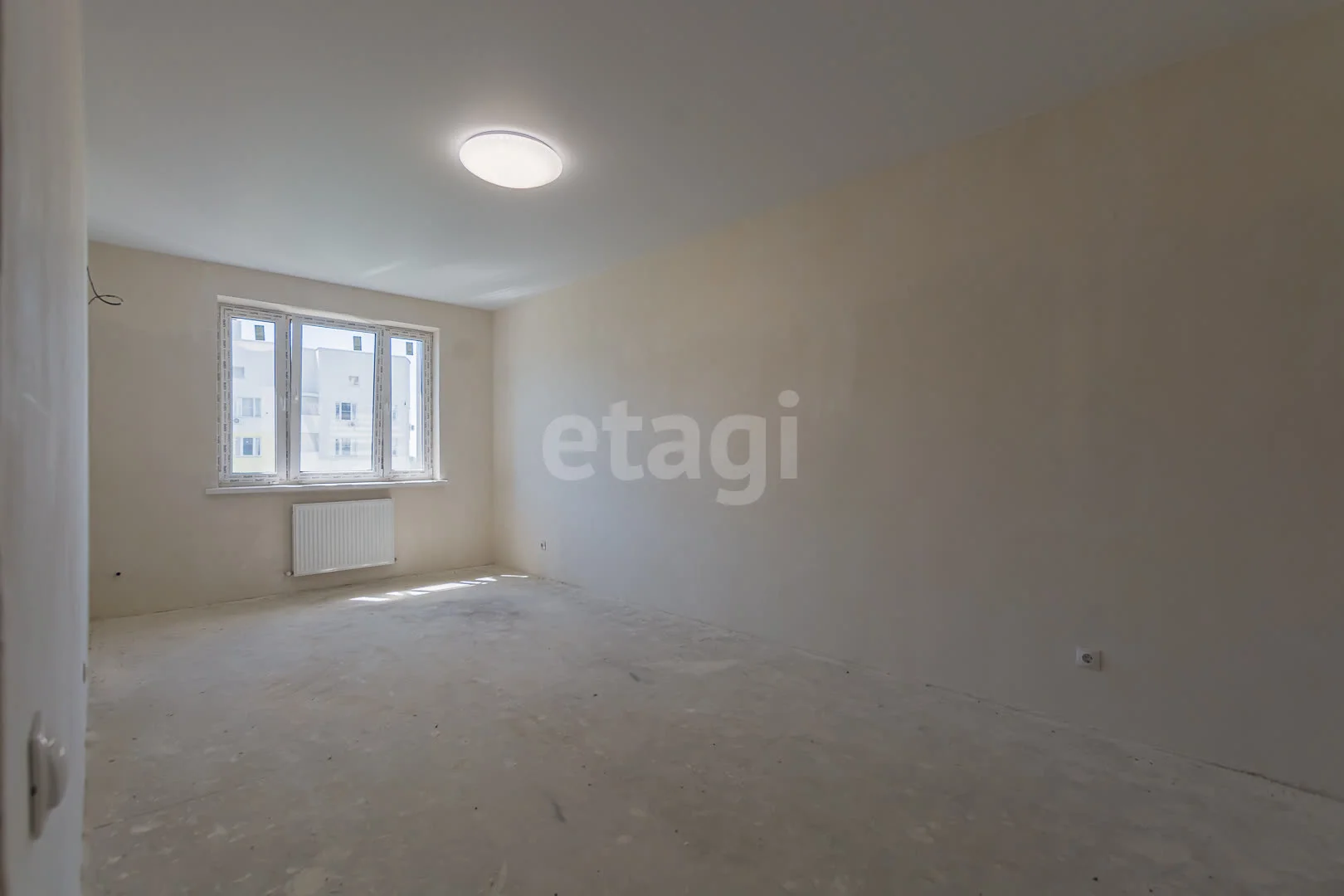 Студия, 21.7м² (улица Кирилла Россинского, 3/1) - миниатюра 7