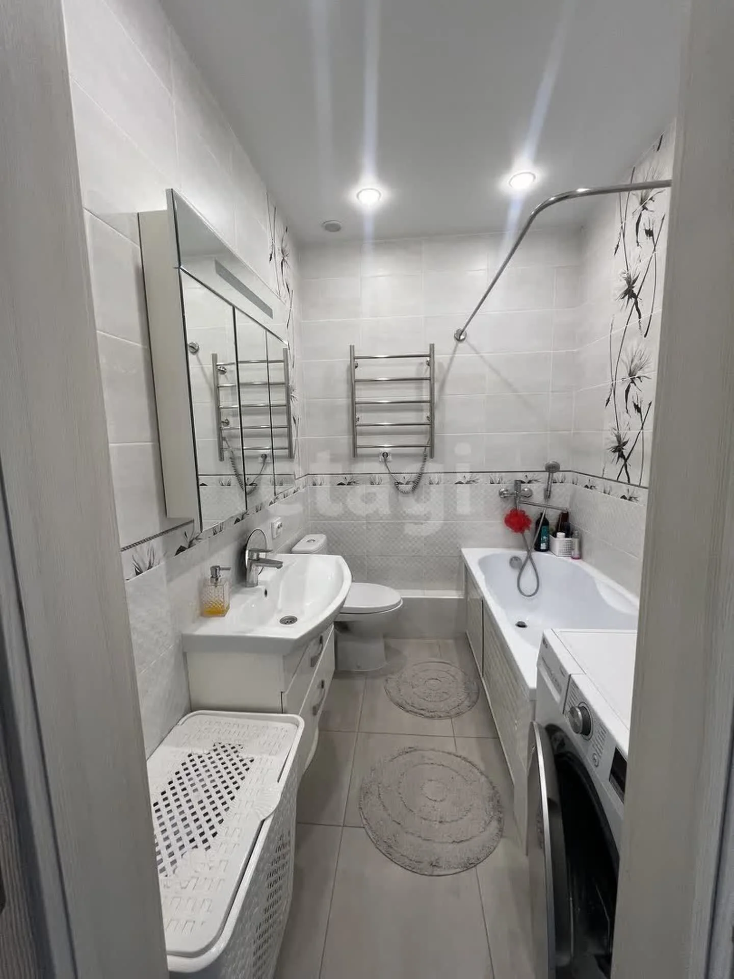 3-к квартира, 79.4м² (улица Шумана, 4) - миниатюра 10