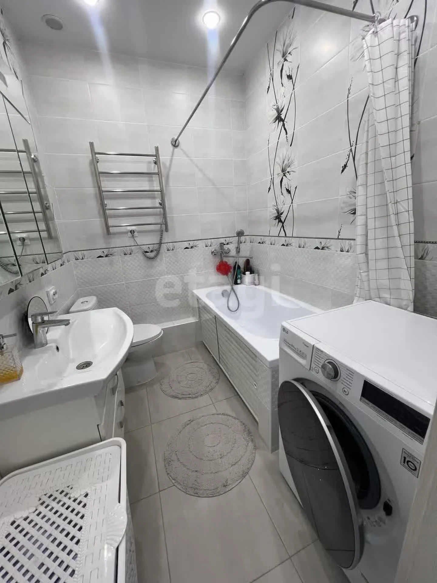 3-к квартира, 79.4м² (улица Шумана, 4) - миниатюра 12