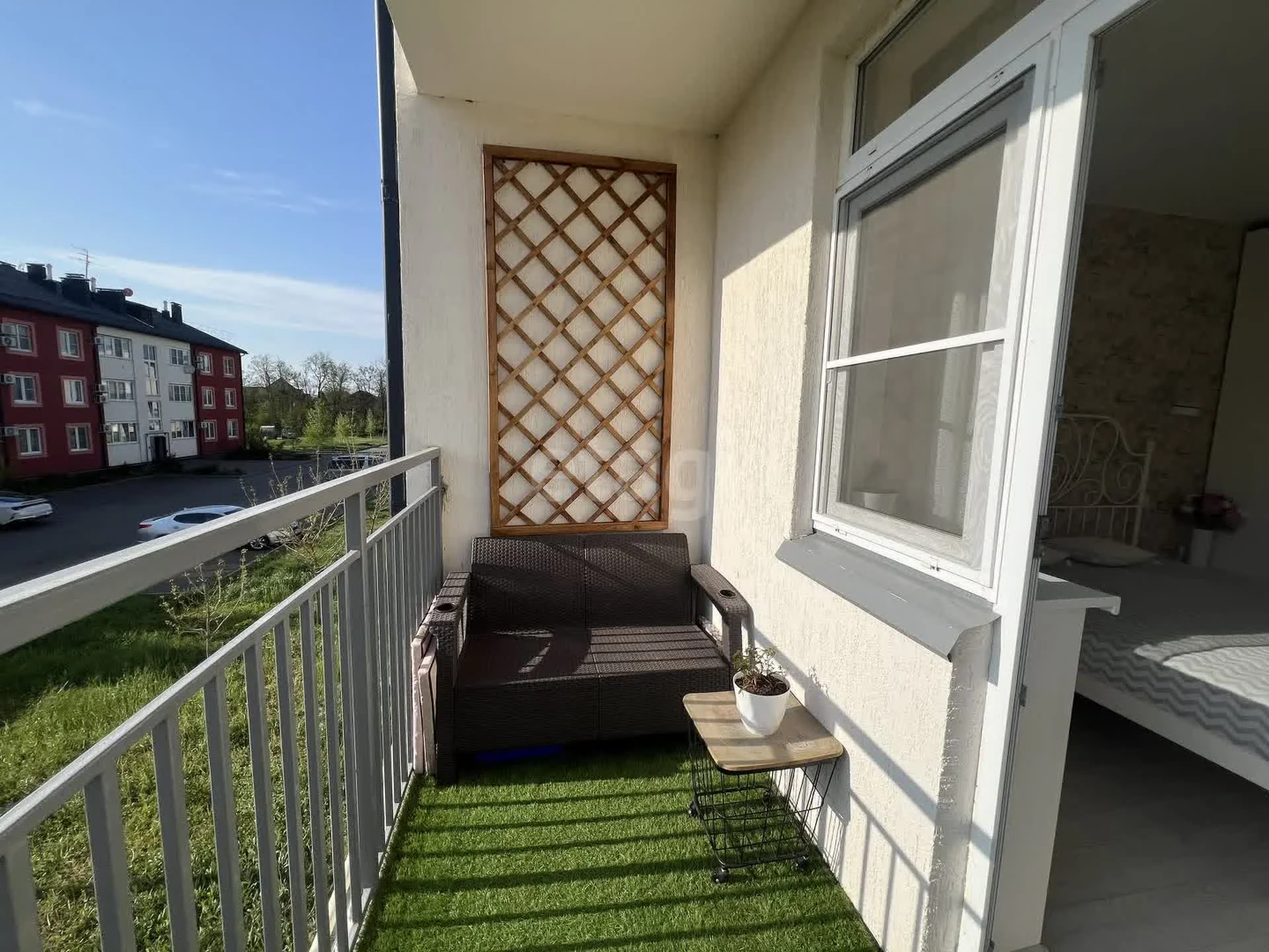 3-к квартира, 79.4м² (улица Шумана, 4) - миниатюра 14