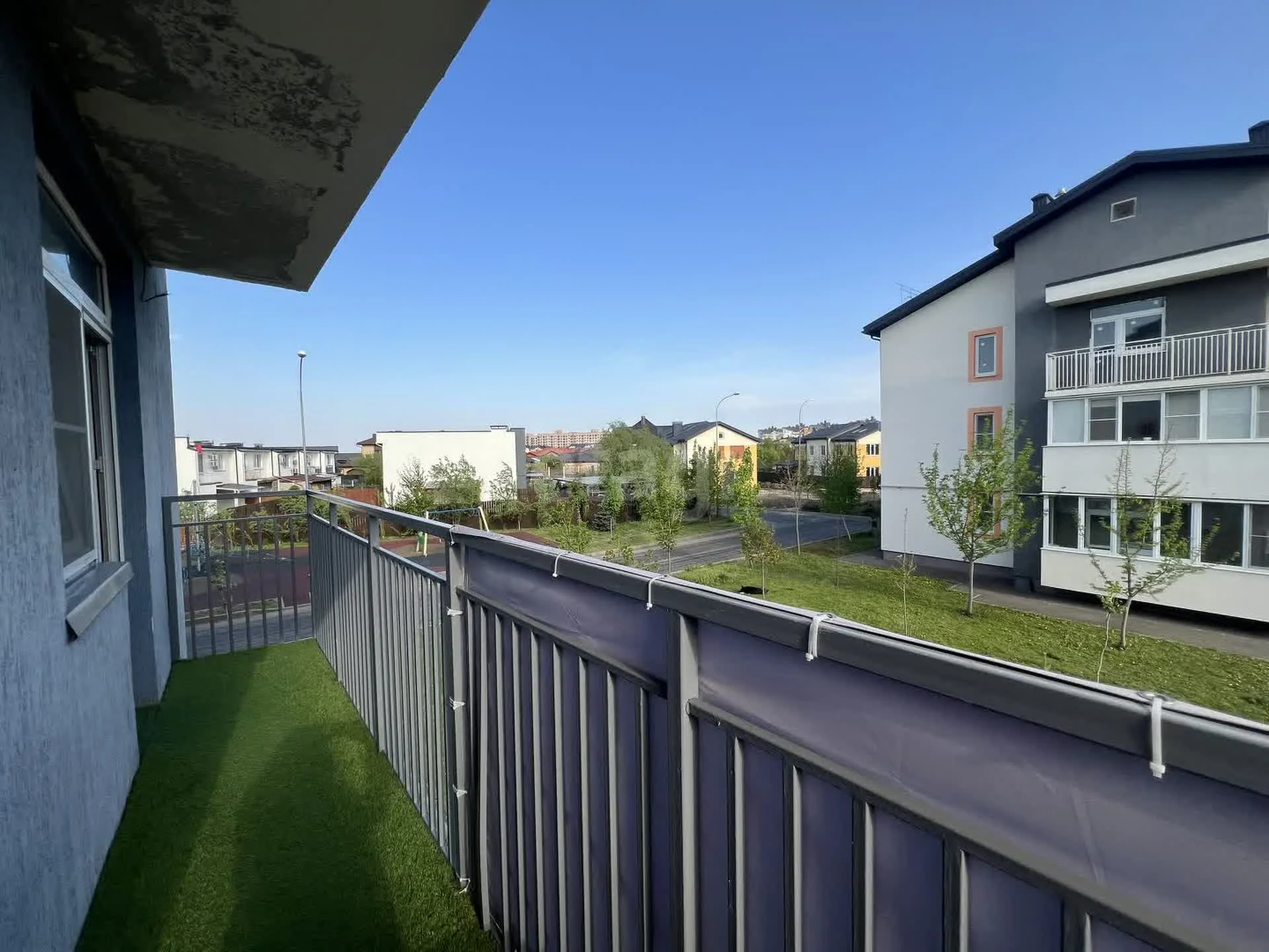 3-к квартира, 79.4м² (улица Шумана, 4) - миниатюра 15