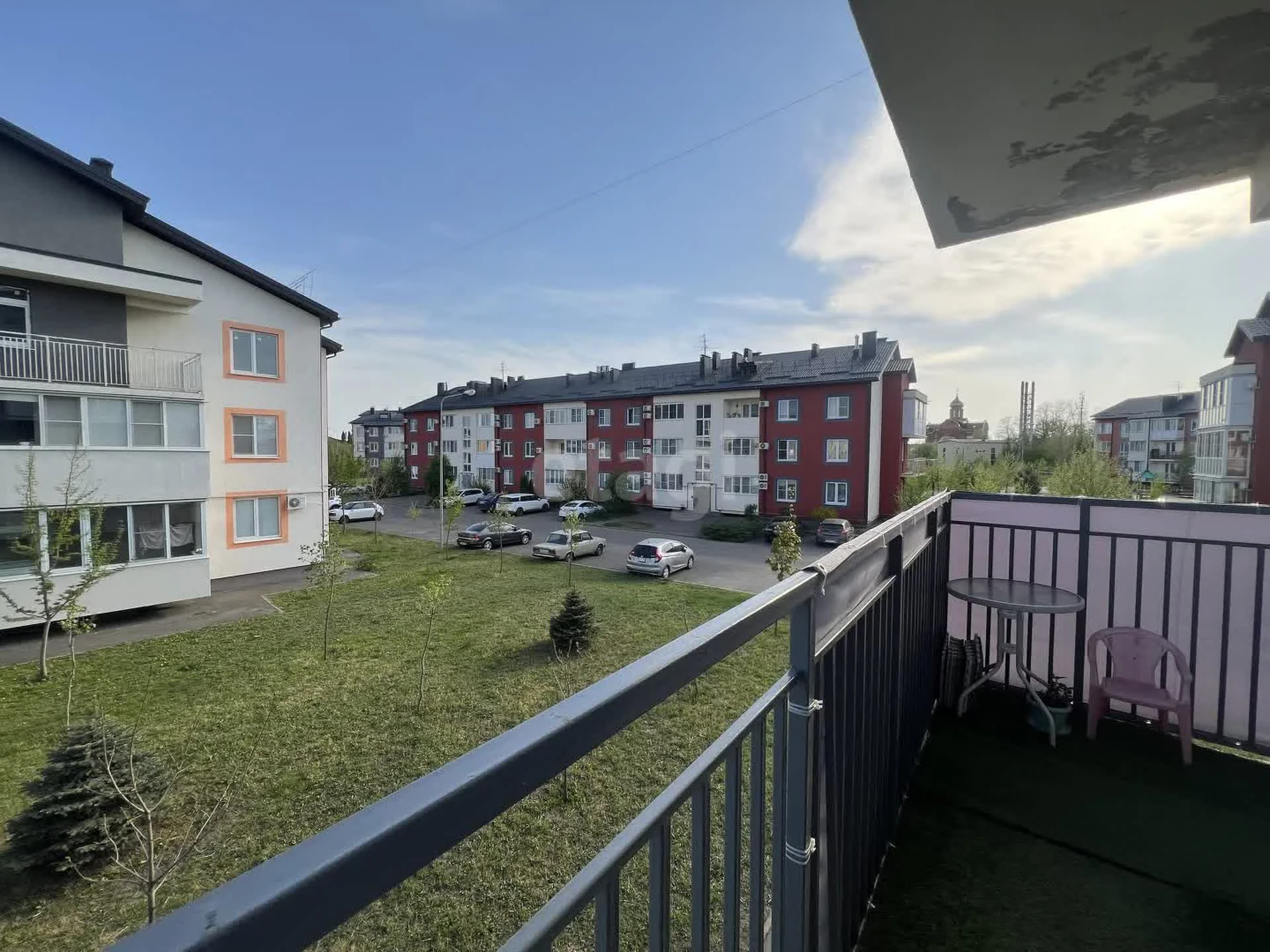3-к квартира, 79.4м² (улица Шумана, 4) - миниатюра 16